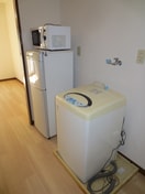 洗濯機置場 ベルウッドハイツ