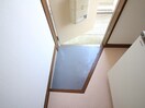 玄関 ベルウッドハイツ
