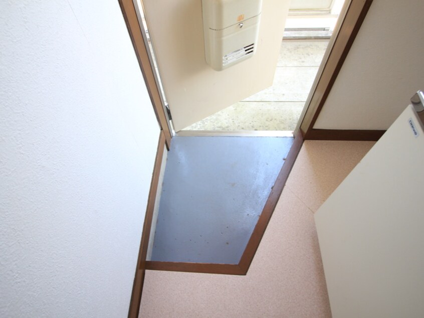玄関 ベルウッドハイツ