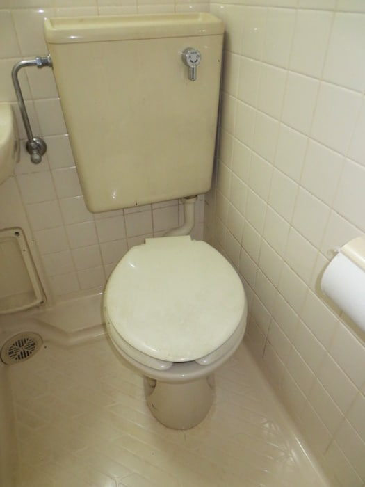 トイレ ベルウッドハイツ