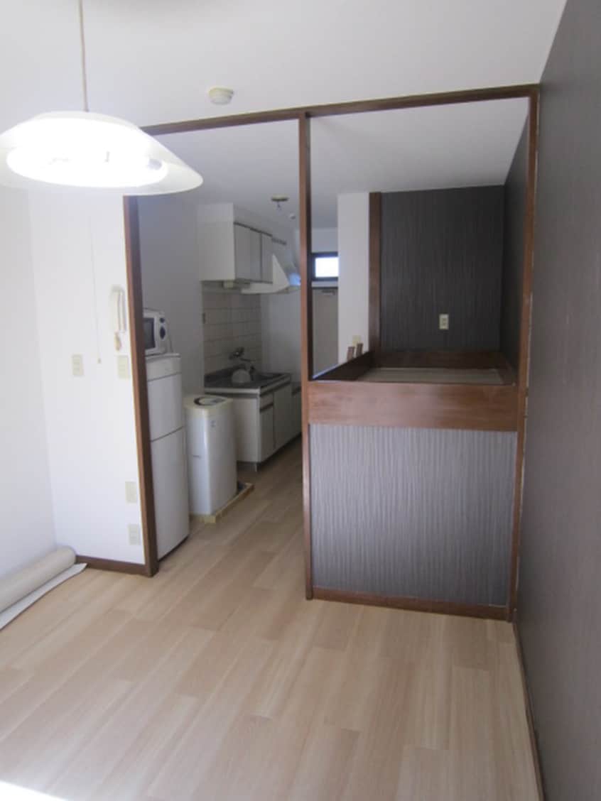 居室 ベルウッドハイツ