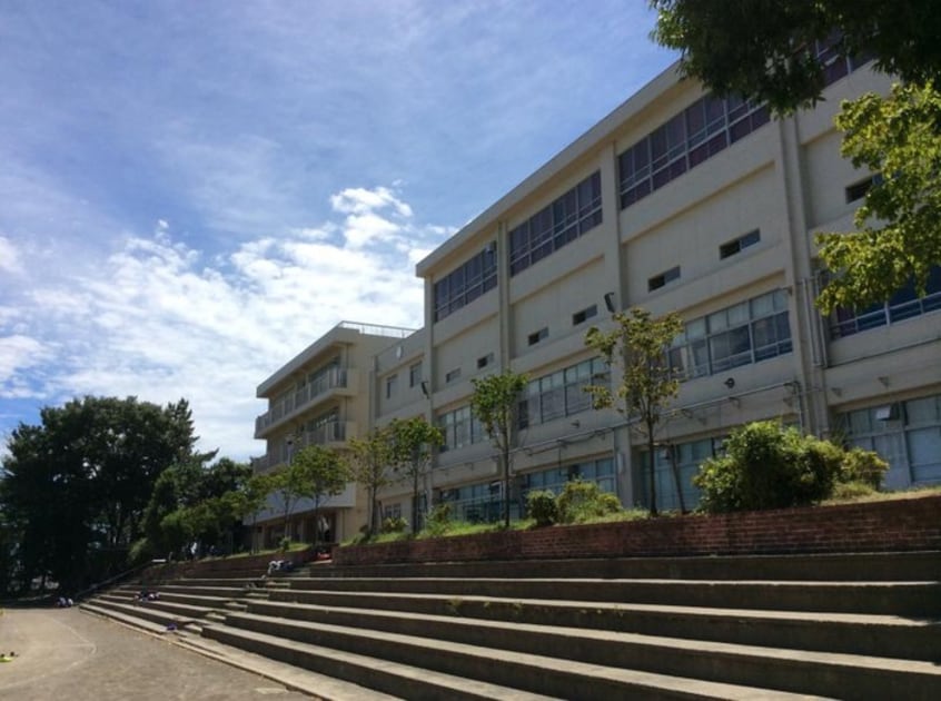 横浜市立橘中学校(中学校/中等教育学校)まで212m ベルウッドハイツ