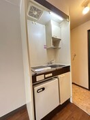 キッチン ラピュタ浜田山
