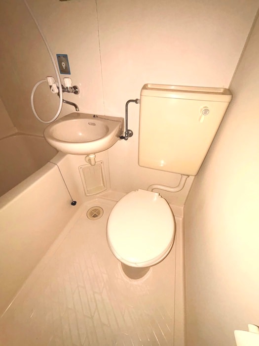 トイレ ラピュタ浜田山