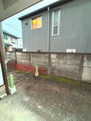 内観写真 ラピュタ浜田山