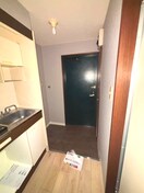 玄関 ラピュタ浜田山