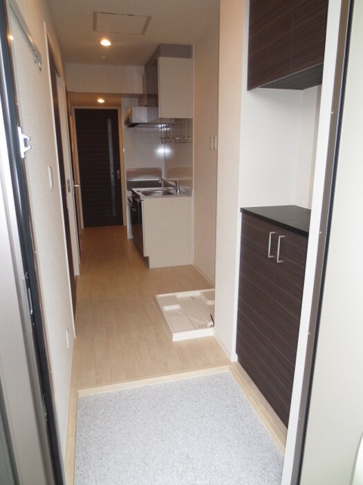 玄関 ルミエ－ル