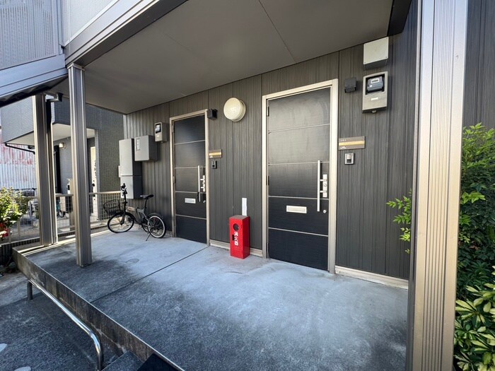 外観写真 ルミエ－ル