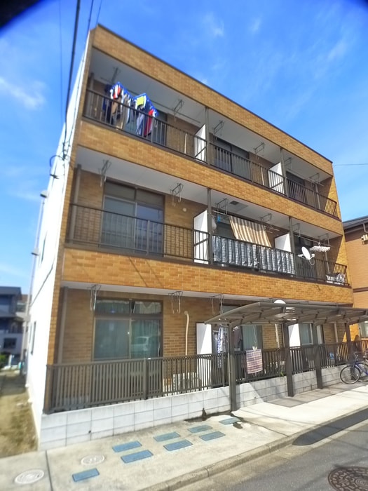 外観写真 岸ﾍﾟﾅﾃｽ