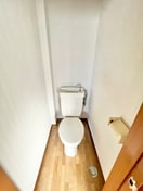 トイレ 岸ﾍﾟﾅﾃｽ