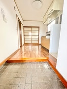 玄関 岸ﾍﾟﾅﾃｽ