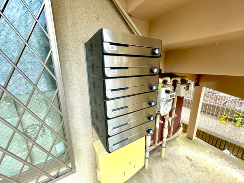 建物設備 メゾン白幡西町