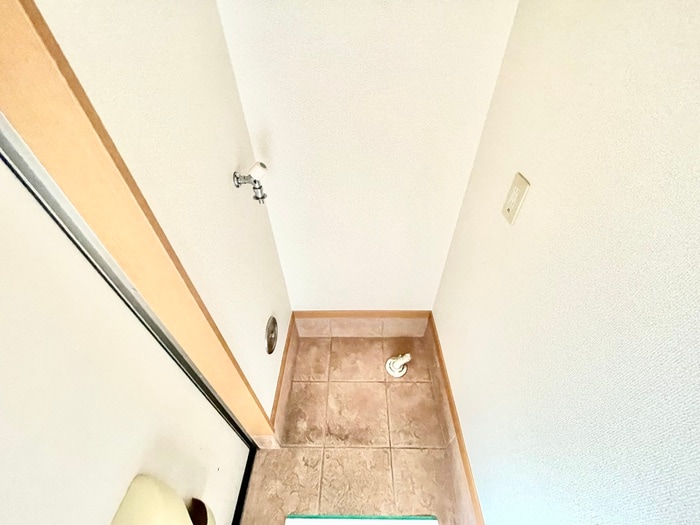 洗濯機置場 メゾン白幡西町