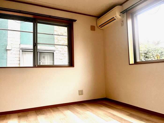 室内からの展望 メゾン白幡西町