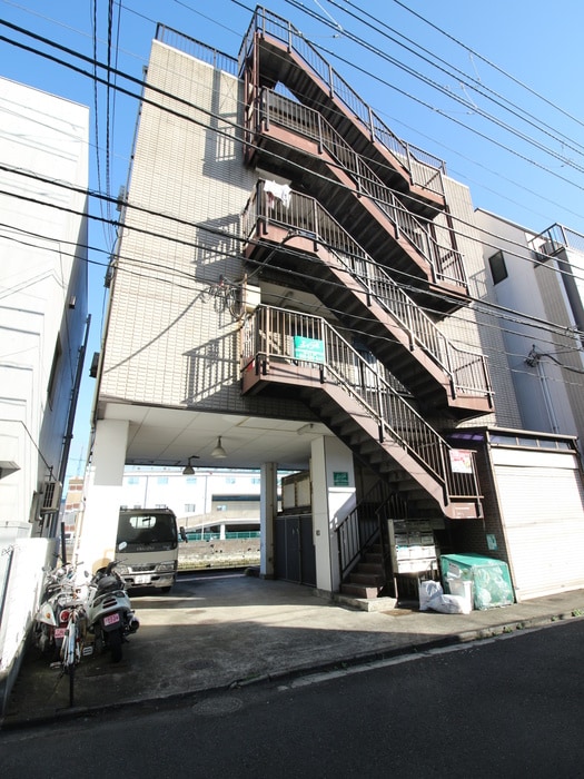 外観写真 ﾐｽﾀ-　B ﾋﾞﾙ