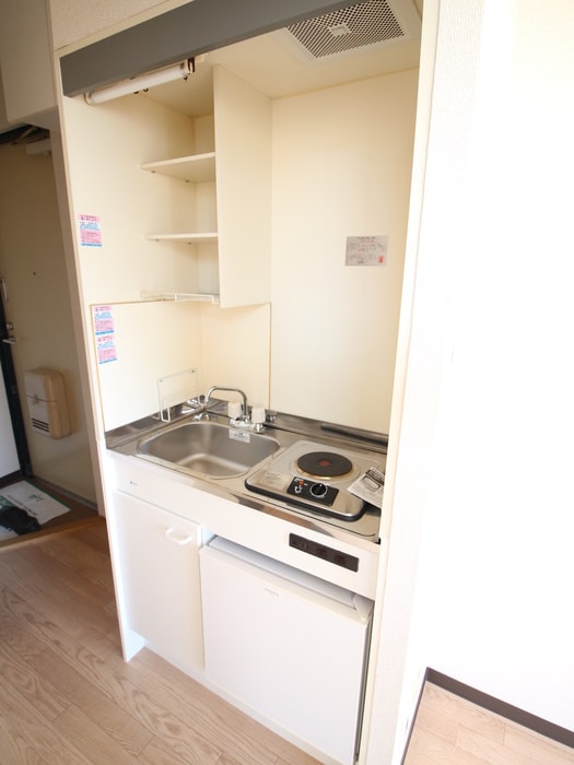 キッチン ﾐｽﾀ-　B ﾋﾞﾙ