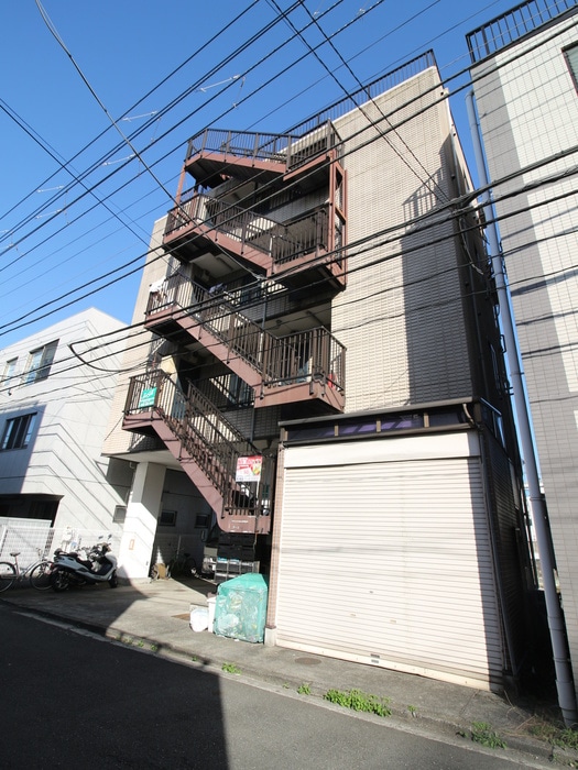 外観写真 ﾐｽﾀ-　B ﾋﾞﾙ