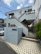 外観写真 グラン矢来