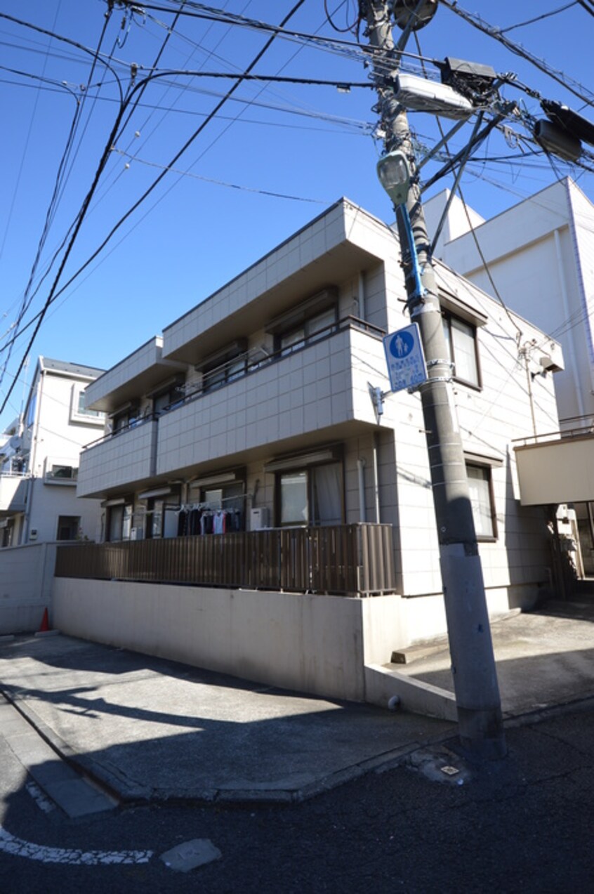 外観写真 グラン矢来