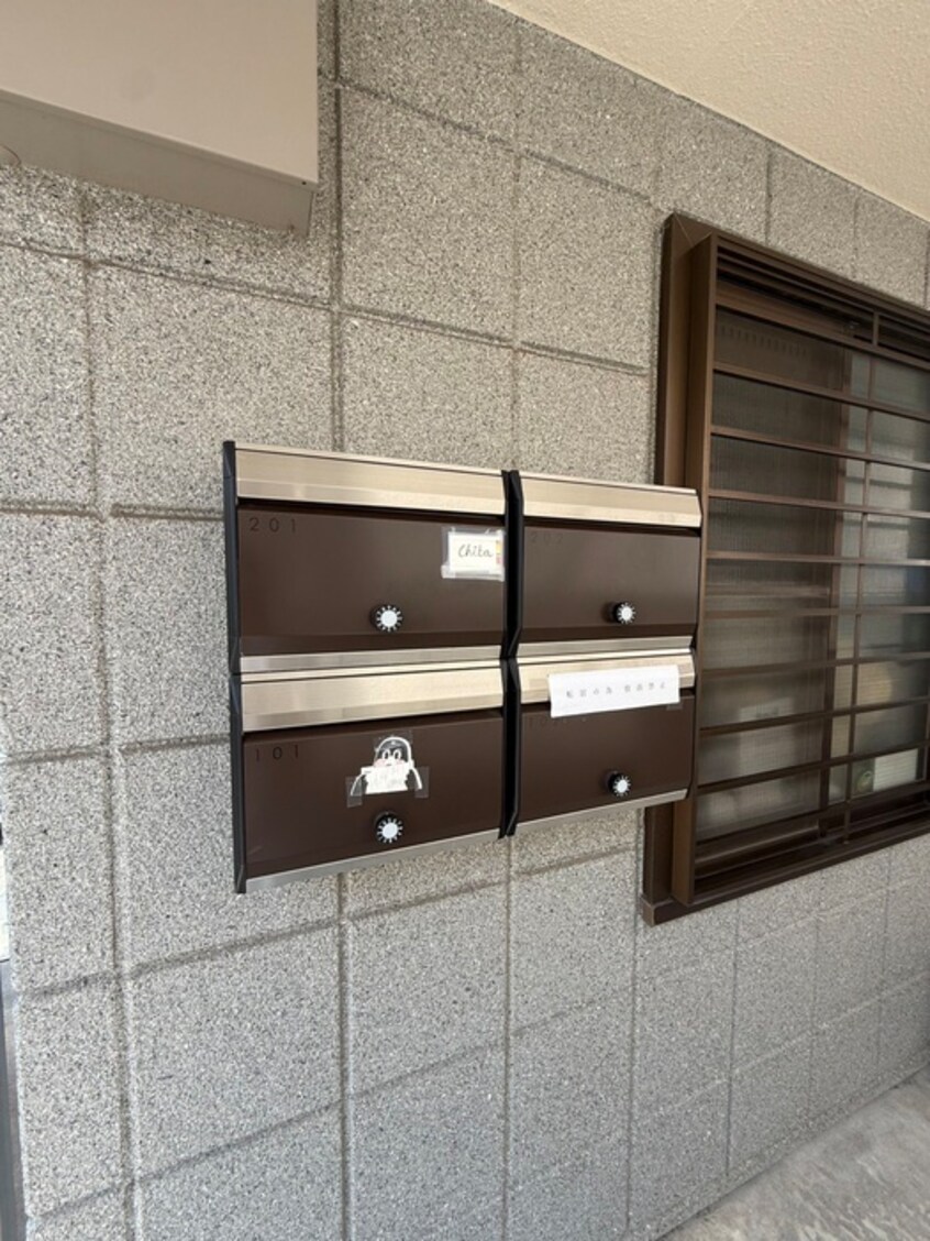 建物設備 グラン矢来