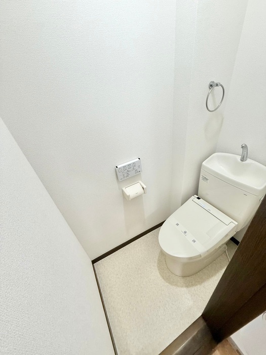 トイレ グラン矢来