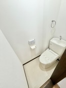 トイレ グラン矢来