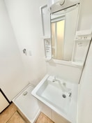 洗面 グラン矢来