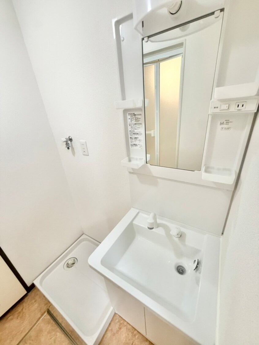 洗面 グラン矢来