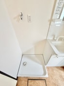 洗濯機置場 グラン矢来