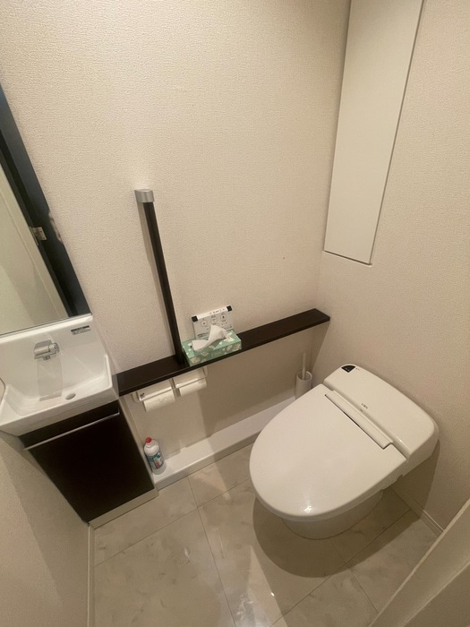 トイレ ジグゼ町屋(403)