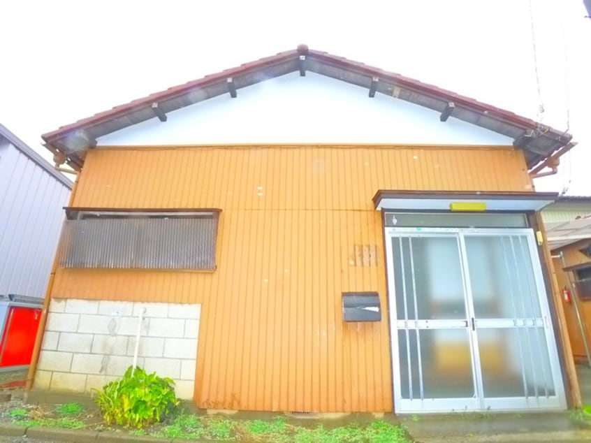 外観写真 鶴岡住宅A－１