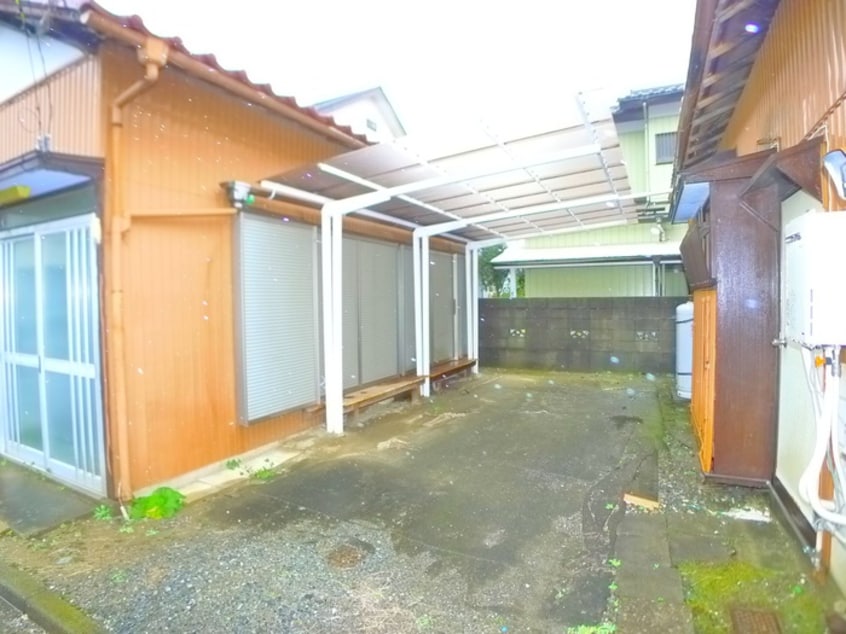 駐車場 鶴岡住宅A－１