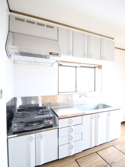 キッチン グリーンペア977