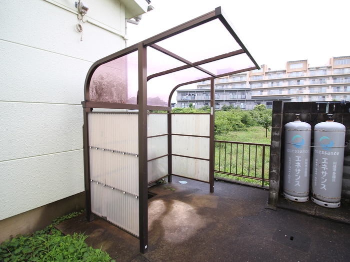 建物設備 グリーンペア977