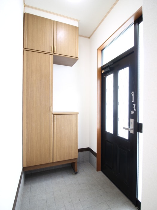 靴箱 グリーンペア977