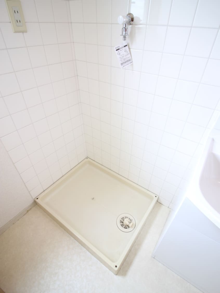 洗濯機置場 グリーンペア977