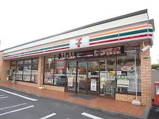 セブンイレブン 川崎中野島１丁目店(スーパー)まで350m グリーンペア977
