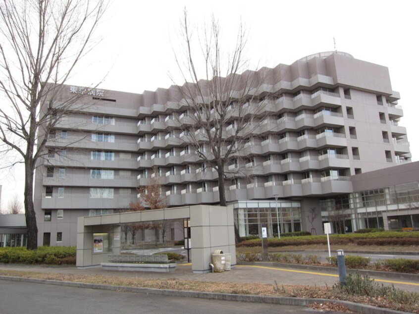 東京病院(病院)まで1000m ＤＡＩＴＡＫＵ清瀬