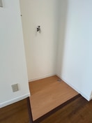 洗濯機置場 Ｔ・ＨＯＵＳＥ