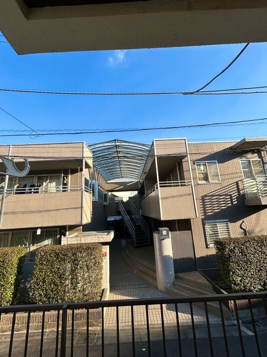 室内からの展望 Ｔ・ＨＯＵＳＥ