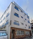 文化ビルの外観