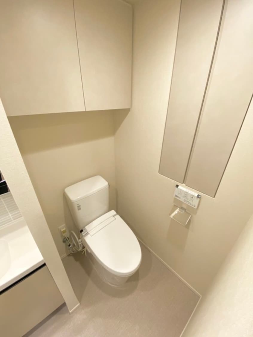 トイレ ルフォンプログレ四谷