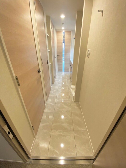 玄関 ルフォンプログレ四谷