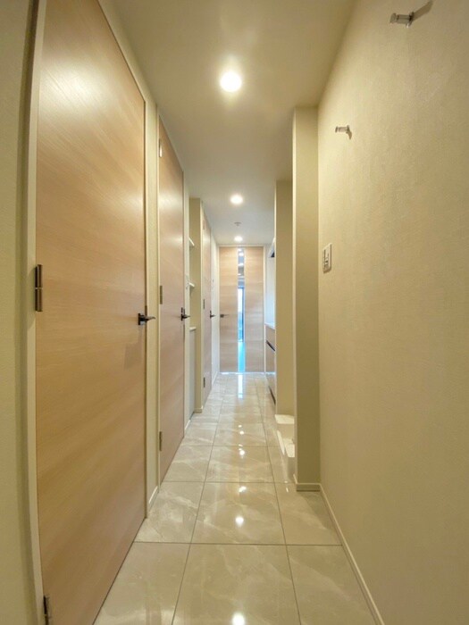 廊下 ルフォンプログレ四谷