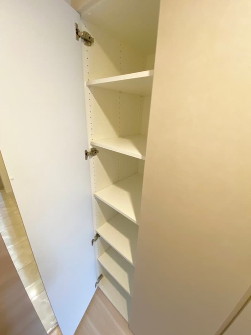 収納 ルフォンプログレ四谷