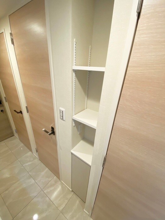 収納 ルフォンプログレ四谷