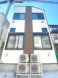 仮）南馬込一丁目アパート