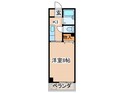 三ツ木コ－ポ富士見台の間取図
