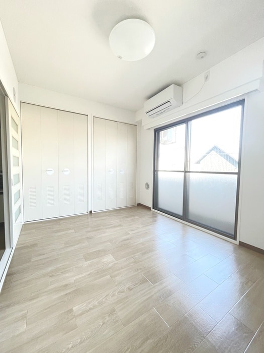 居室 三ツ木コ－ポ富士見台