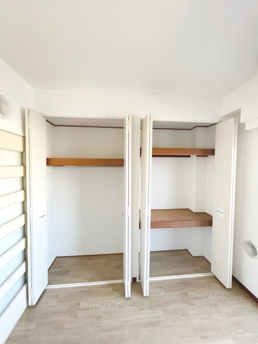 収納 三ツ木コ－ポ富士見台